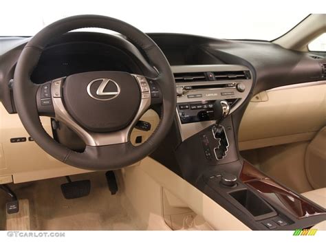 2015 Lexus RX 350 AWD Dashboard Photos | GTCarLot.com