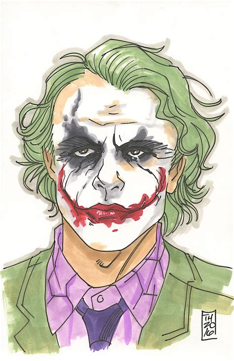 36 HQ Pictures Free Fire Joker Sketch - Heath Ledger Joker Drawing at ...