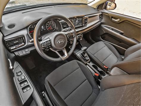 2020 Kia Rio: 82 Interior Photos | U.S. News