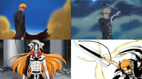 3 Forms Of Ichigo Bankai In Bleach Explained! - My Otaku World