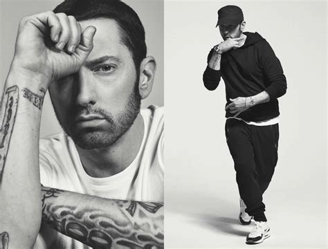 Eminem Covers Interview Magazine; New Interview with Elton John