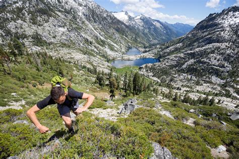 Hiking in the Trinity Alps - Outdoor Project