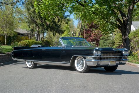 Bonhams Cars : 1963 Cadillac Eldorado Biarritz Convertible Chassis no ...