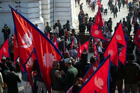 National Flag Day: All you need to know about the national flag of Nepal - Nepal Minute :: Nepal ...