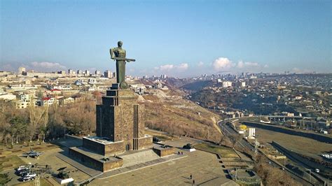 Victory Park, Yerevan, Armenia - Heroes Of Adventure