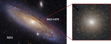 Does the Andromeda Galaxy Harbor a Mid-weight Black Hole? - Sky & Telescope - Sky & Telescope