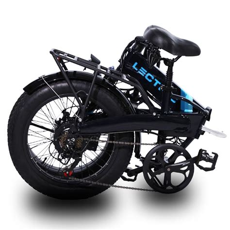 Lectric XP 2.0 - Best Just Got Better? 28mph 500W 20x3.0 Fat Tire Folding Electric Bike ...