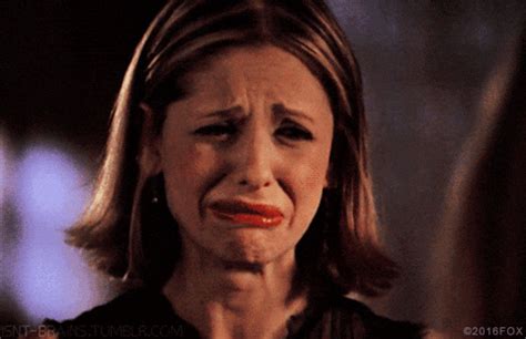 Sarah Michelle Gellar Crying GIF by 20th Century Fox Home Entertainment - Find & Share on GIPHY