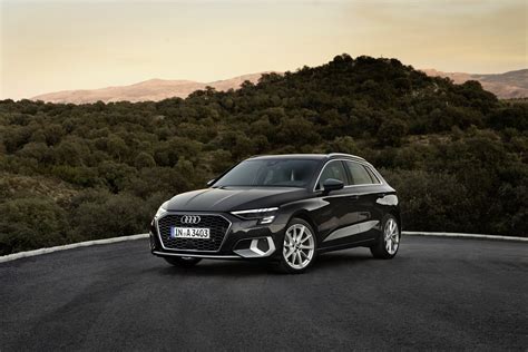 Audi A3 Sportback | Audi MediaCenter