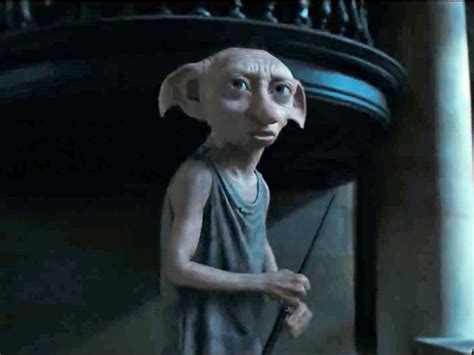 'Harry Potter': J.K. Rowling was right to kill off Dobby - Business Insider