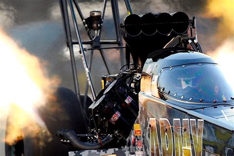 Test Shows Top Fuel Engine Makes 11,000+ Horsepower