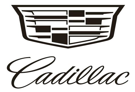 Cadillac car logo vector illustration 36459364 Vector Art at Vecteezy