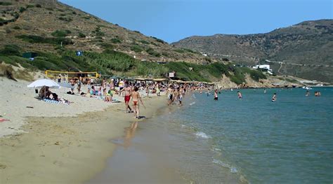 Andros Greece - Explore the Beaches of Andros Greece - Part I