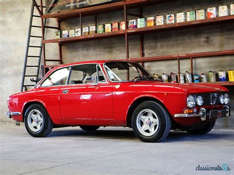 1972' Alfa Romeo Giulia for sale. France