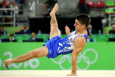 Gymnastics Artistic - Men's Floor Exercise