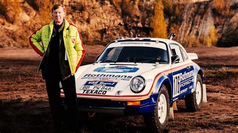 FIVE Of The Most Famous Porsche Rally Cars (By Porsche) - Petrolicious Petrolicious