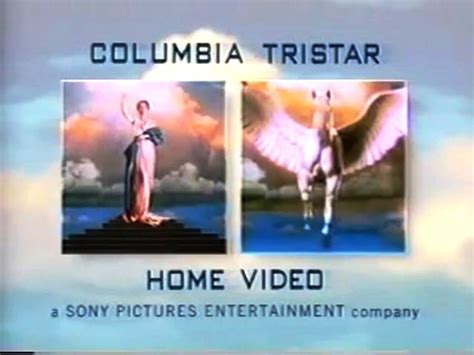 Columbia TriStar Home Video (1995, B) - Sony Pictures Entertainment Photo (17817870) - Fanpop