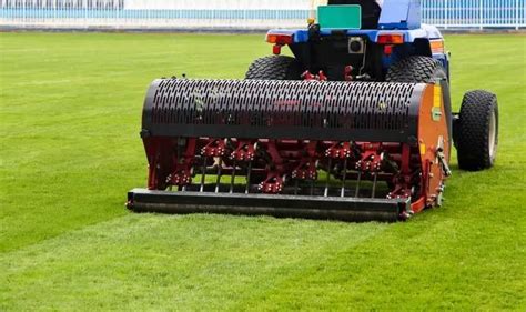 Synthetic Turf field maintenance program for schools and sports clubs - Sports Venue Calculator