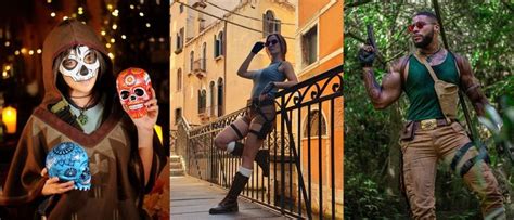 15 Tomb Raider Cosplayers You Should Be Following on Instagram | Tomb raider cosplay, Tomb ...