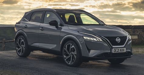 GALLERY: Nissan Qashqai in Ceramic Grey, 20″ alloys 2022 Nissan Qashqai in Ceramic Grey - Paul ...