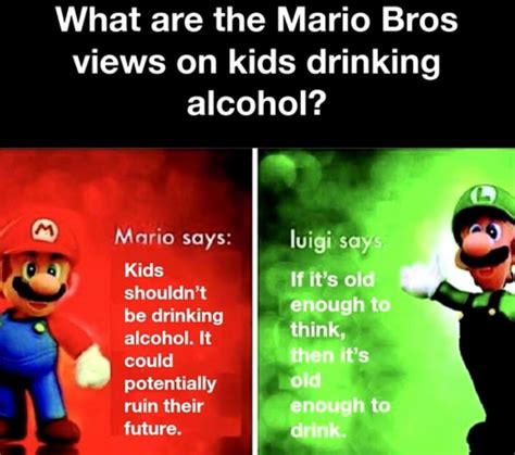 look it's Mario and Luigi - Meme by bigmandave :) Memedroid