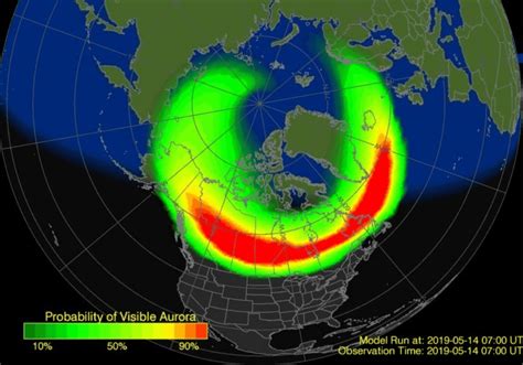 Geomagnetic storm triggers auroras; 70s return this week | MPR News