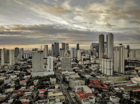 quezon city skyline - HUAWEI Community