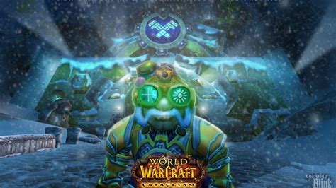 World of Warcraft Gnome Wallpapers - Top Free World of Warcraft Gnome ...