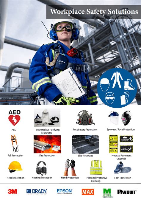 Personal Protective Equipment (PPE) - Lim Kim Hai Electric