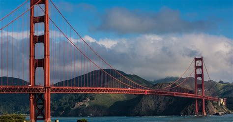 Golden Gate Bridge Getting Its First Suicide Nets | TIME