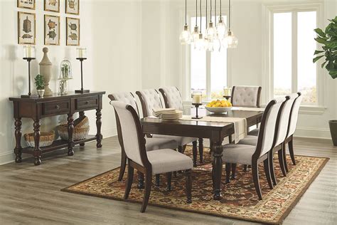 AshleyFurniture/D697-35-04%288%29-60 Dining Room Chairs Upholstered, Side Chairs Dining, Dining ...