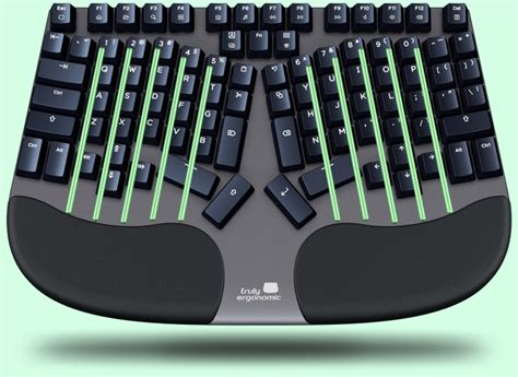 The Best Mechanical Ergonomic Split Keyboard for Natural Typing