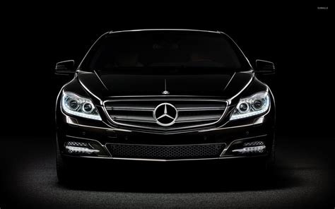 Black Mercedes Wallpapers - Wallpaper Cave