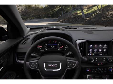 2023 GMC Terrain: 166 Interior Photos | U.S. News