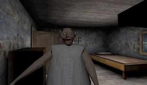 Scary Granny : Horror Granny Games - free online game : 3D : INFOX Games