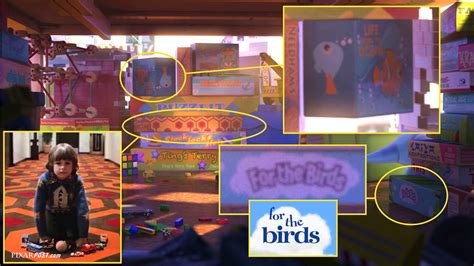 In-Depth Look at the Easter Eggs Hidden in Toy Story That Time Forgot (UPDATED w Inside Out ...