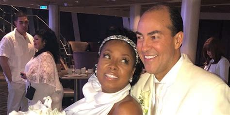 Star Jones and Ricardo Lugo's Wedding Photos Are Stunning