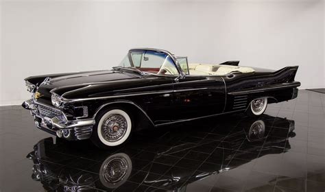 1958 Cadillac Series 62 | Classic & Collector Cars