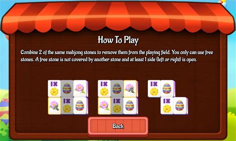 🕹️ Play Easter Mahjongg Game: Free Online Easter Mahjongg Solitaire ...