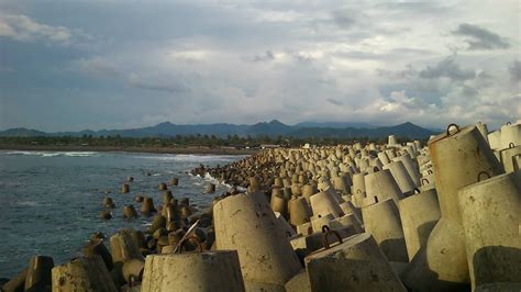 Pantai Glagah Yogyakarta, Pantai Yang Ada Lagunanya | Travelling Indonesia