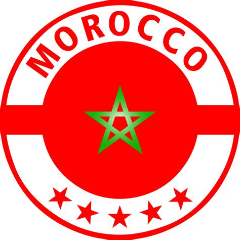 Morocco Flag Icon at Vectorified.com | Collection of Morocco Flag Icon free for personal use