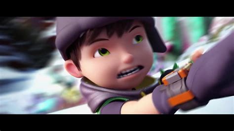 Boboiboy Movie 2 Wallpapers - Wallpaper Cave