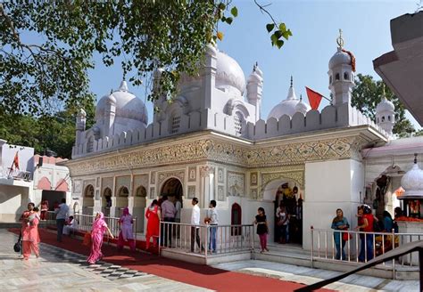 List of Religious Places and Temples in Haryana - Tusk Travel