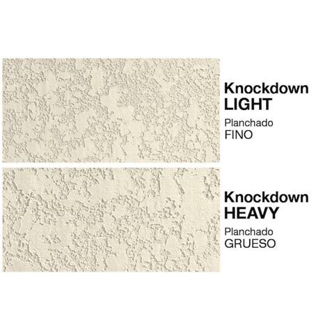 How To Apply Homax Knockdown Ceiling Texture | Homeminimalisite.com