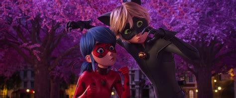 Miraculous Ladybug and Cat Noir Movie Review