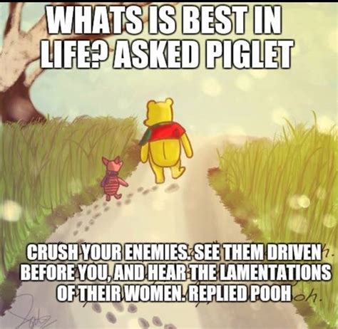 The best winnie the pooh memes :) Memedroid