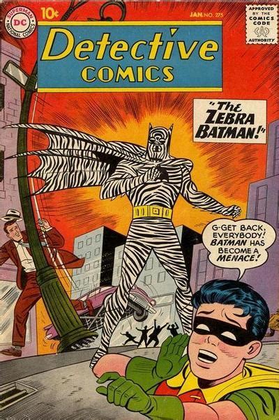 Silver Age Comics: The Horrifying Batman Era in Covers--Detective