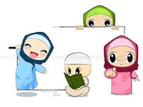 Kumpulan-Gambar-Kartun-Anak-Sholeh-Berdoa-luc | Cyber Dakwah