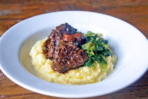 Fillet of Beef with Breaded Ox Cheek and Nettle Purée Recipe - Great British Chefs