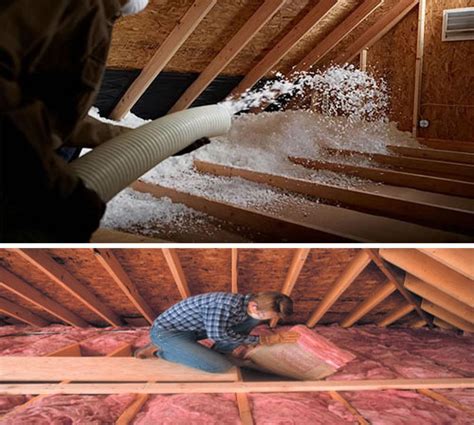 Attic Insulation Installation - Removal and Cleanout Services